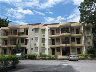 Menzan Guest House - Bayu Emas PENANG Zewnętrze zdjęcie